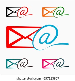 email icon or symbol