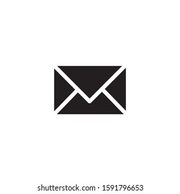 Email icon symbol vector illustration