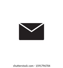 Email icon symbol vector illustration