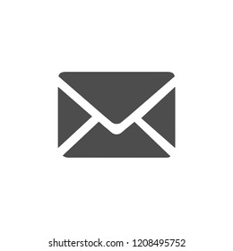 Email icon vector