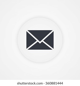 Email icon - Vector