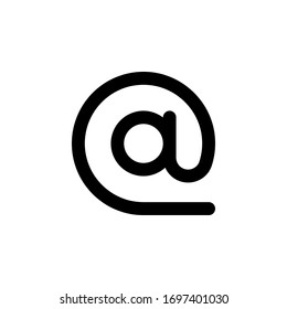 Email icon vector for any purposes