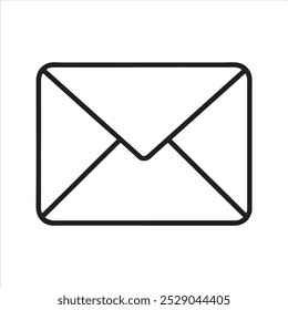 Email icon vector art design