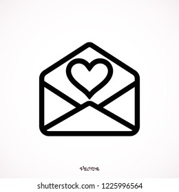  email icon Vector.  Art. eps. Image. logo. Sign. Flat. design. app. UI. web. stock. 