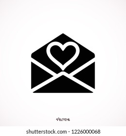  email icon Vector.  Art. eps. Image. logo. Sign. Flat. design. app. UI. web. stock. 