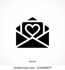  email icon Vector.  Art. eps. Image. logo. Sign. Flat. design. app. UI. web. stock. 