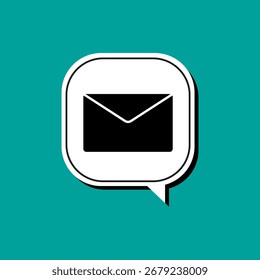 Email Icon Arte vectorial, Iconos, gráficos