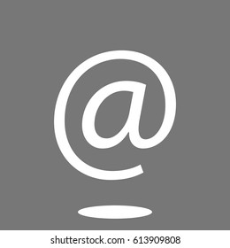 email icon, vector best flat icon, EPS