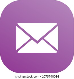 Email icon vector design