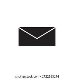 Plantilla de diseño de vectores de iconos de correo electrónico