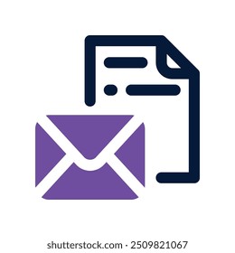 Icono de Vector de doble tono para su Sitio web, móvil, presentación y diseño de logotipo.