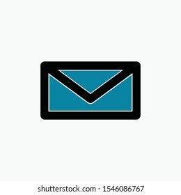 Email icon vector eps- 10