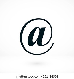 Email icon vector, Vector EPS 10 illustration style