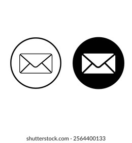 Email Icon Vector, Icons, Clip Art And Graphic Resource For Free Download