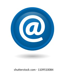 email icon vector illustration