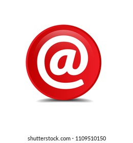 email icon vector illustration