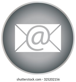 e-mail icon. Vector illustration 
