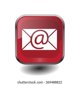 e-mail icon. Vector illustration 