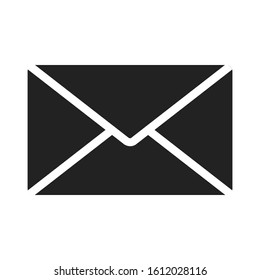 email icon vector illustration logo template for many purpose. Isolated on white background