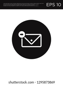 Email Icon vector image