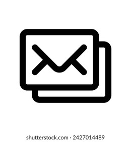 icono de línea vectorial para su sitio web, móvil, presentación y diseño de logotipo.