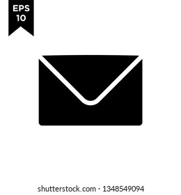 email icon vector logo illustration design