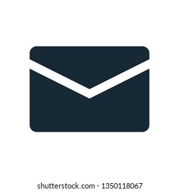 Email Icon Vector Logo Template