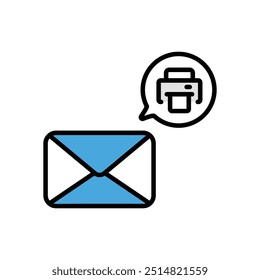 E-Mail-Symbol, Vektorgrafik