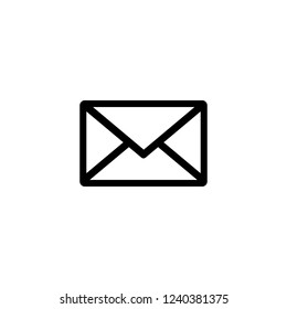 Email icon Vector, Email symbol Vector