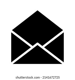 Email Icon Vector Symbol Design Illustration