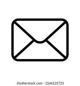 Email Icon Vector Symbol Design Illustration