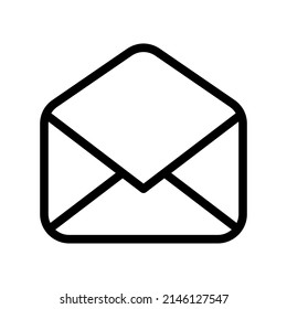 Email Icon Vector Symbol Design Illustration