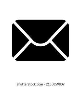 Email Icon Vector Symbol Design Illustration