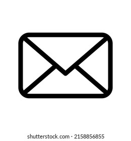 Email Icon Vector Symbol Design Illustration