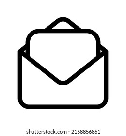 Email Icon Vector Symbol Design Illustration