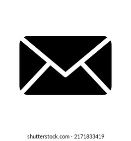Email Icon Vector Symbol Design Illustration