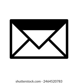 Email Icon Vector Symbol Design Illustration
