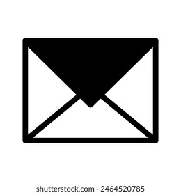 Email Icon Vector Symbol Design Illustration