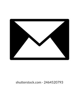 Email Icon Vector Symbol Design Illustration