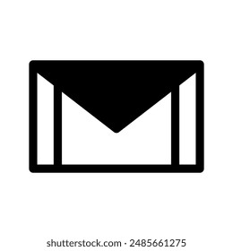 Email Icon Vector Symbol Design Illustration