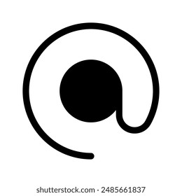 Email Icon Vector Symbol Design Illustration