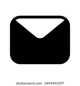 Email Icon Vector Symbol Design Illustration