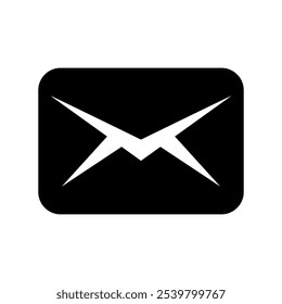 Email Icon Vector Symbol Design Illustration