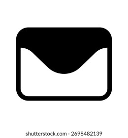 Email Icon Vector Symbol Design Illustration