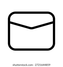 E-Mail-Symbol, Vektorsymbol, Entwurfsgrafik