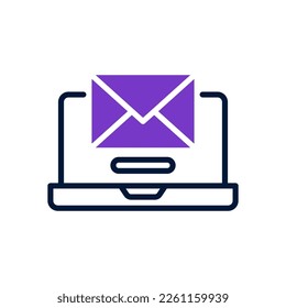 email icon for your website design, logo, mobile design, and presentation.