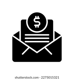 email icon for your website design, logo, app, UI.