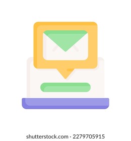 E-Mail-Symbol für Ihr Website-Design, Logo, App, Benutzeroberfläche.