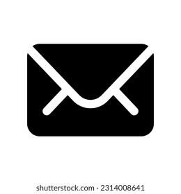 email icon for your website design, logo, app, UI.