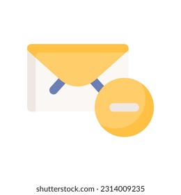 icono de correo electrónico para el diseño de tu sitio web, logotipo, aplicación, interfaz de usuario.